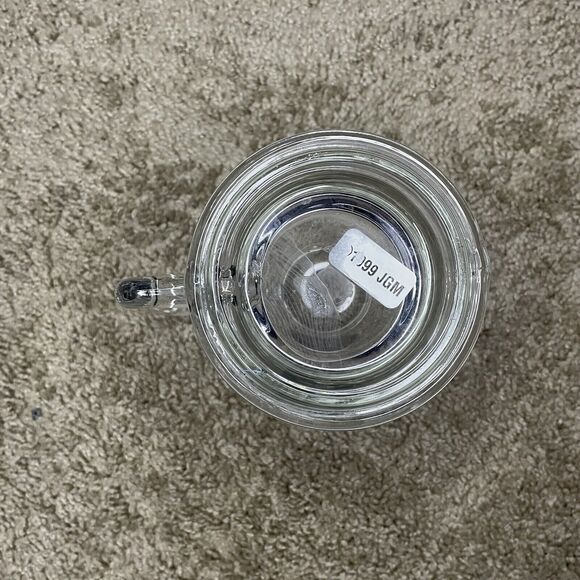 Jeff Gordon #24 1998 3 Time Nascar Winston Cup Champion Glass Beer Stein Mug - Picture 5 of 5